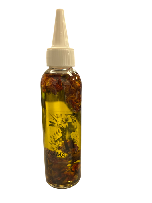 Essence de Rose (Rose Infused- ANTI Breakage - Moisturizing Oil )