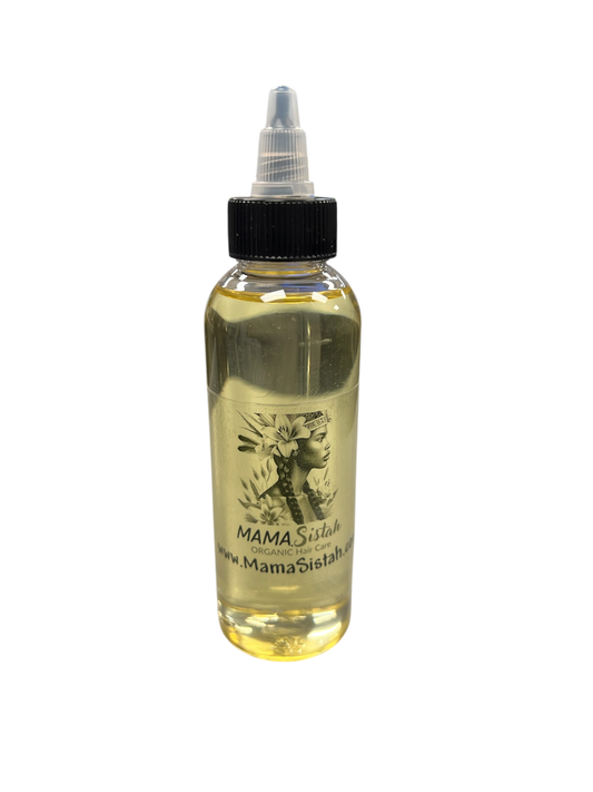 The OG Castor Earl ( Anti Breakage  & Moisturizing Oil )
